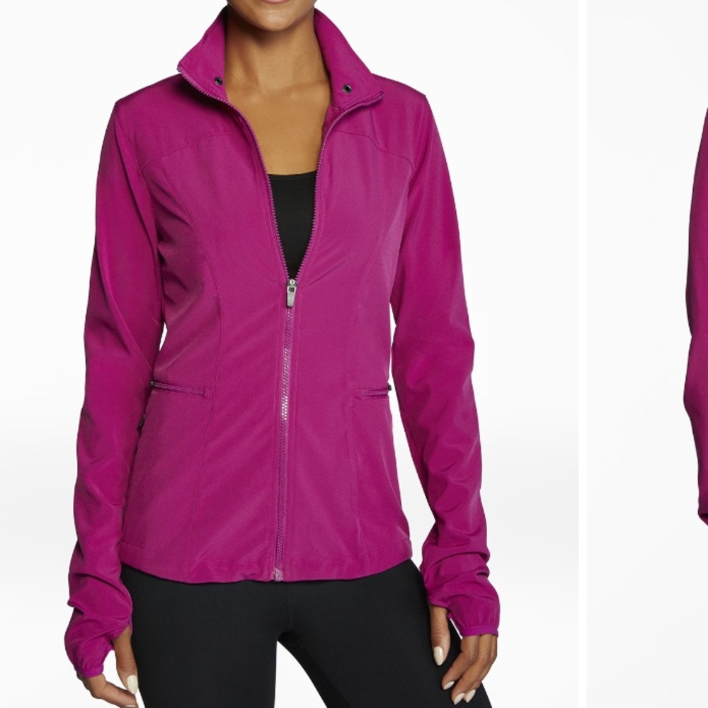 Fabletics Ninety Six Windbreaker